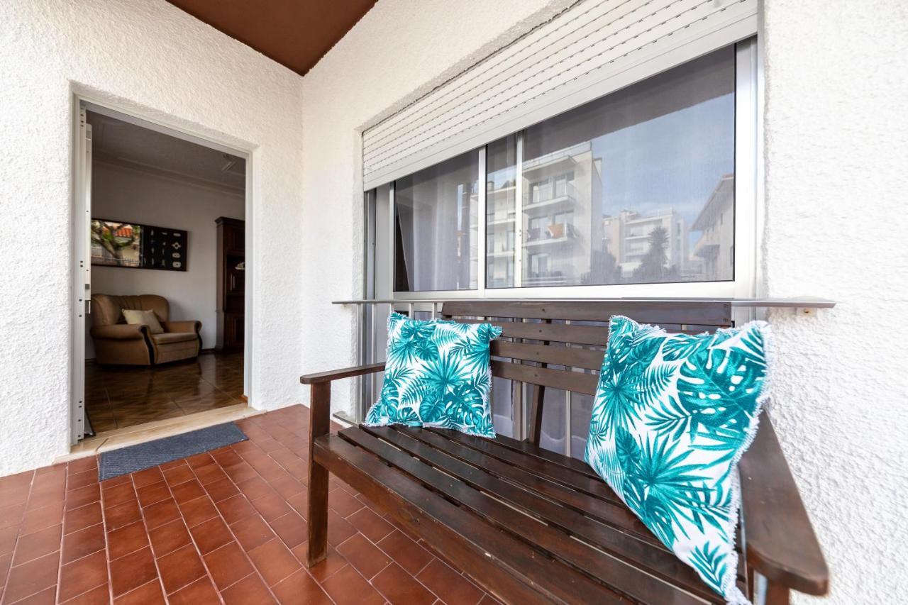 Moradia Vigia Apartment Nazaré Exterior foto