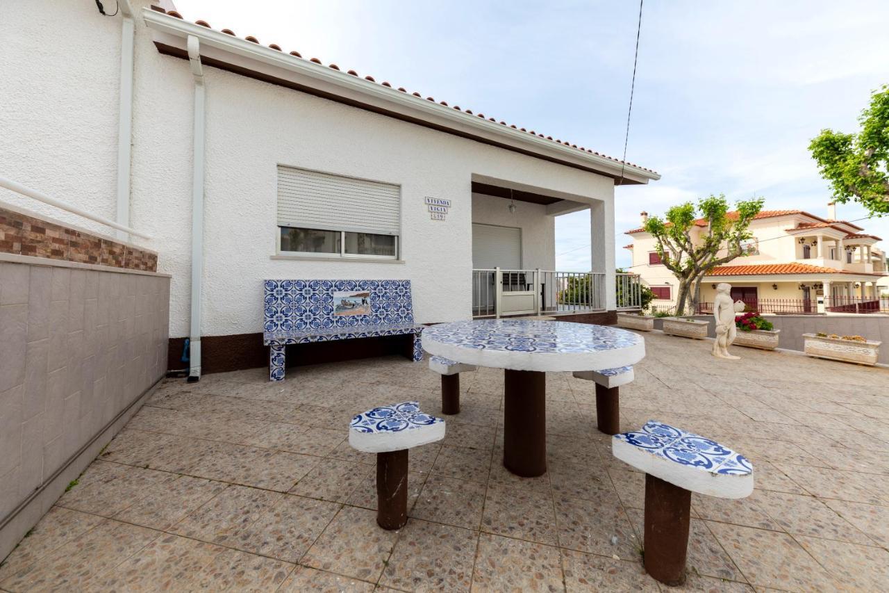Moradia Vigia Apartment Nazaré Exterior foto