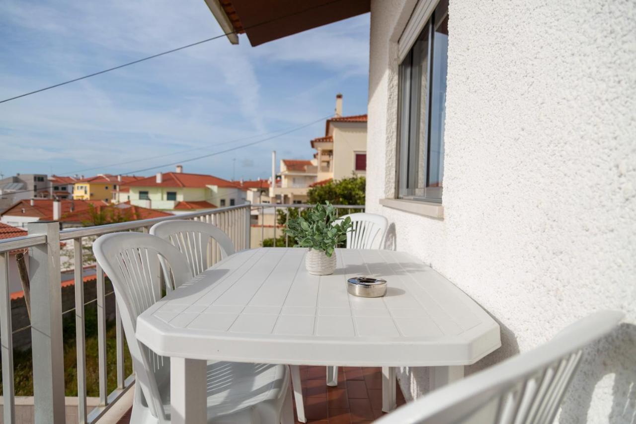 Moradia Vigia Apartment Nazaré Exterior foto