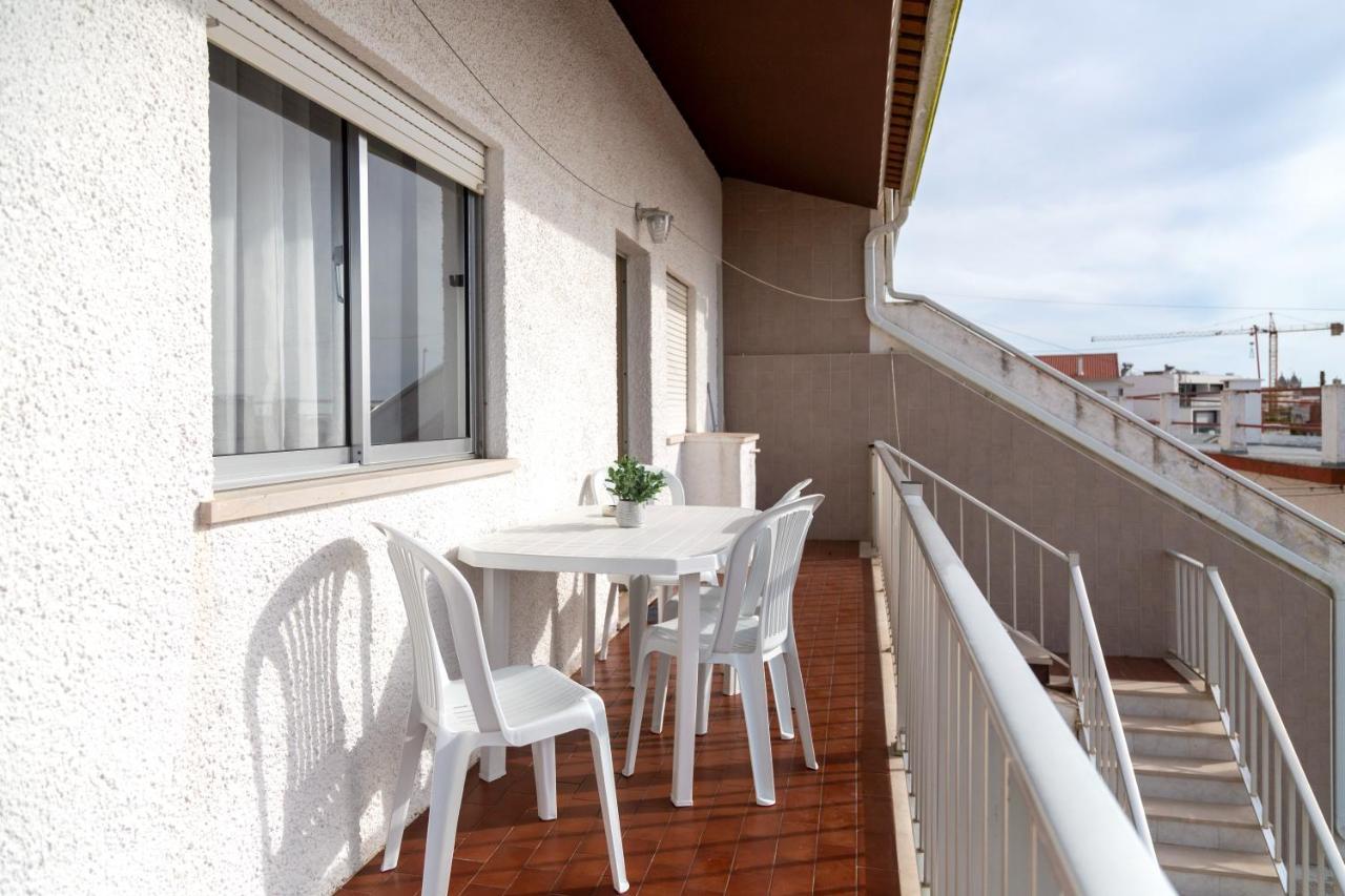 Moradia Vigia Apartment Nazaré Exterior foto